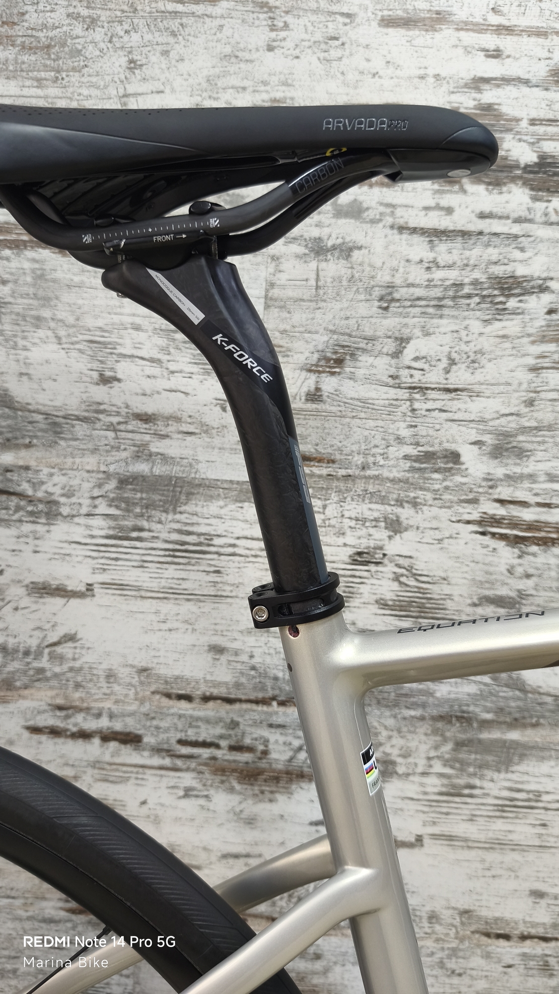 Argon 18 Equation SRAM Rival AXS DT Swiss | M