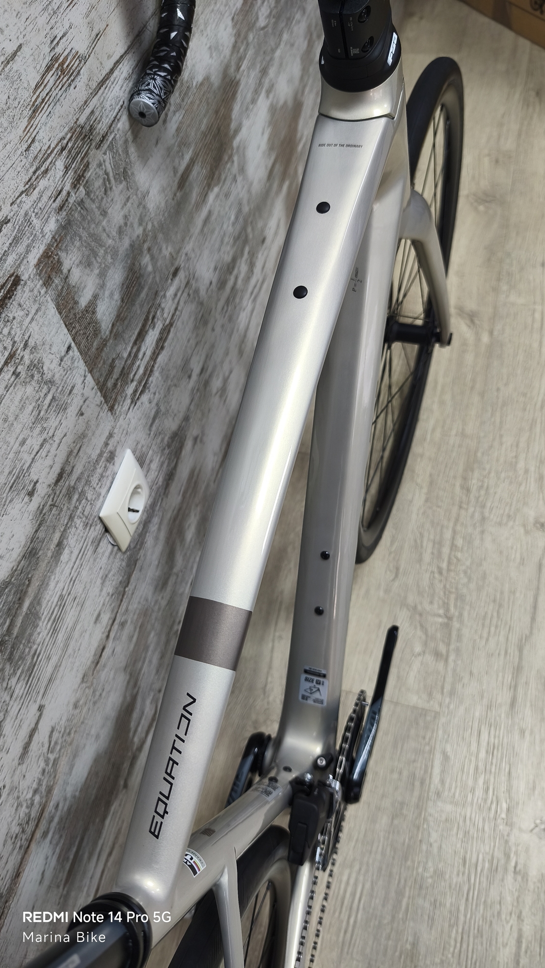 Argon 18 Equation SRAM Rival AXS DT Swiss | M