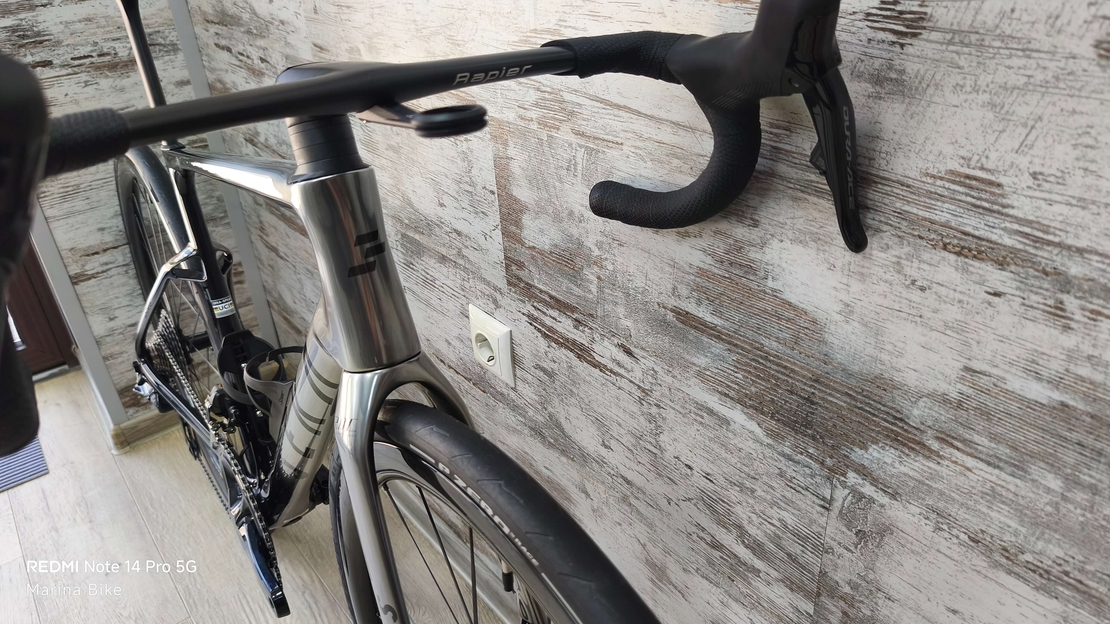 Seka Spear RDC Dura-Ace Di2 12S Elitewheels Powermeter | M