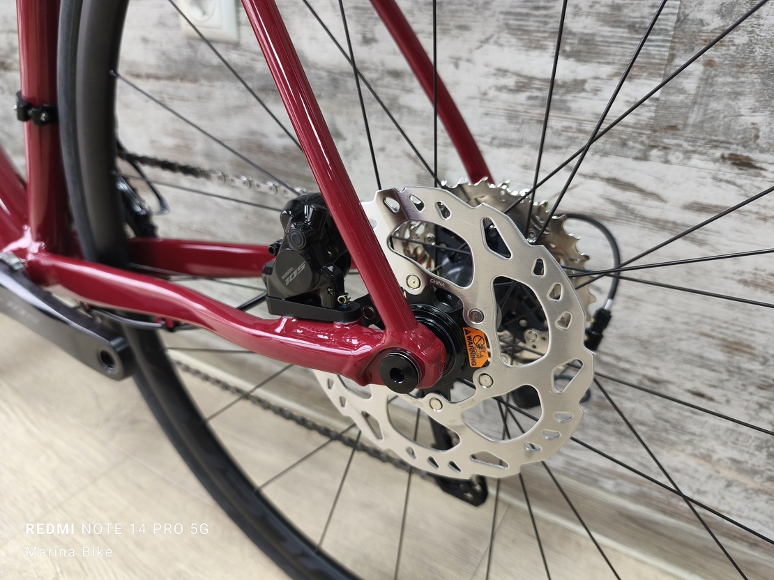 Ridley Fenix SLA Disc 105 12 | M