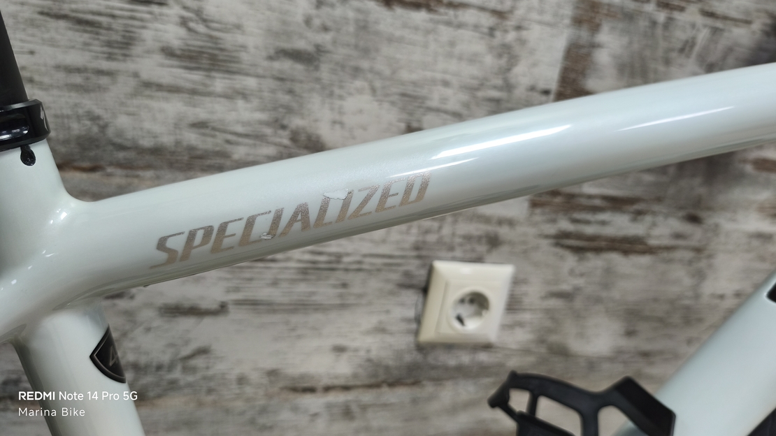 Specialized Aethos Expert Disc Ultegra Di2 Trimax | 49