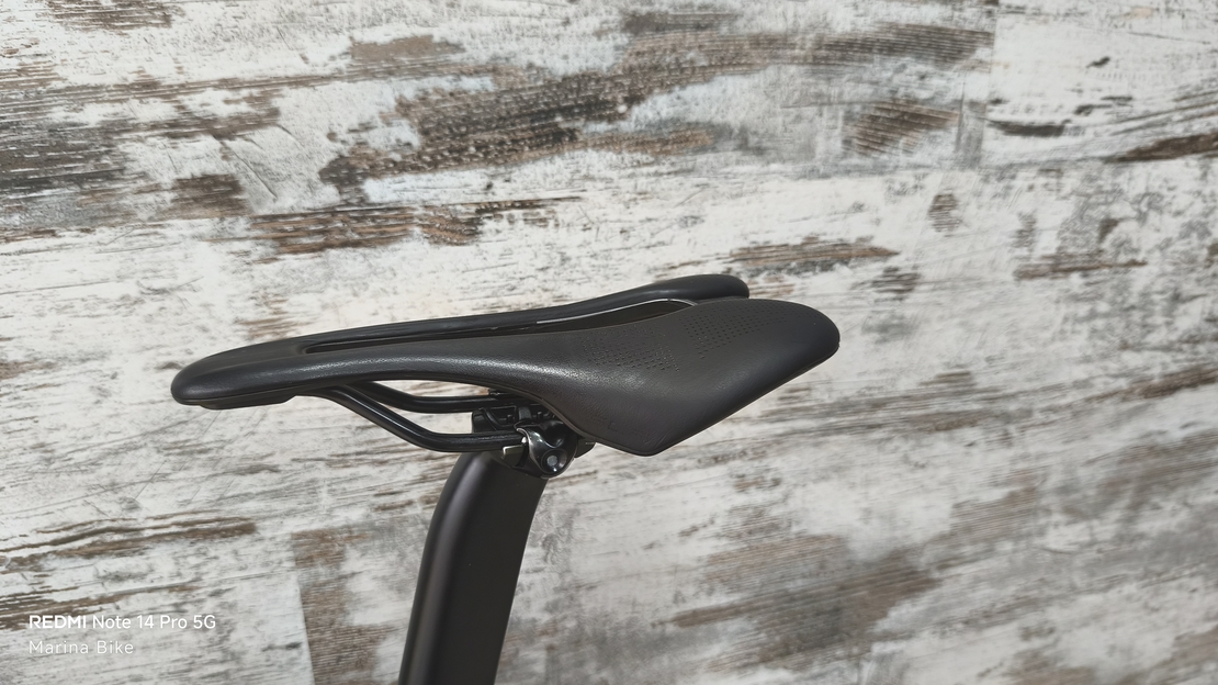 Somec Diablo X Disc Campagnolo Super Record EPS 2x12 Fulcrum | S