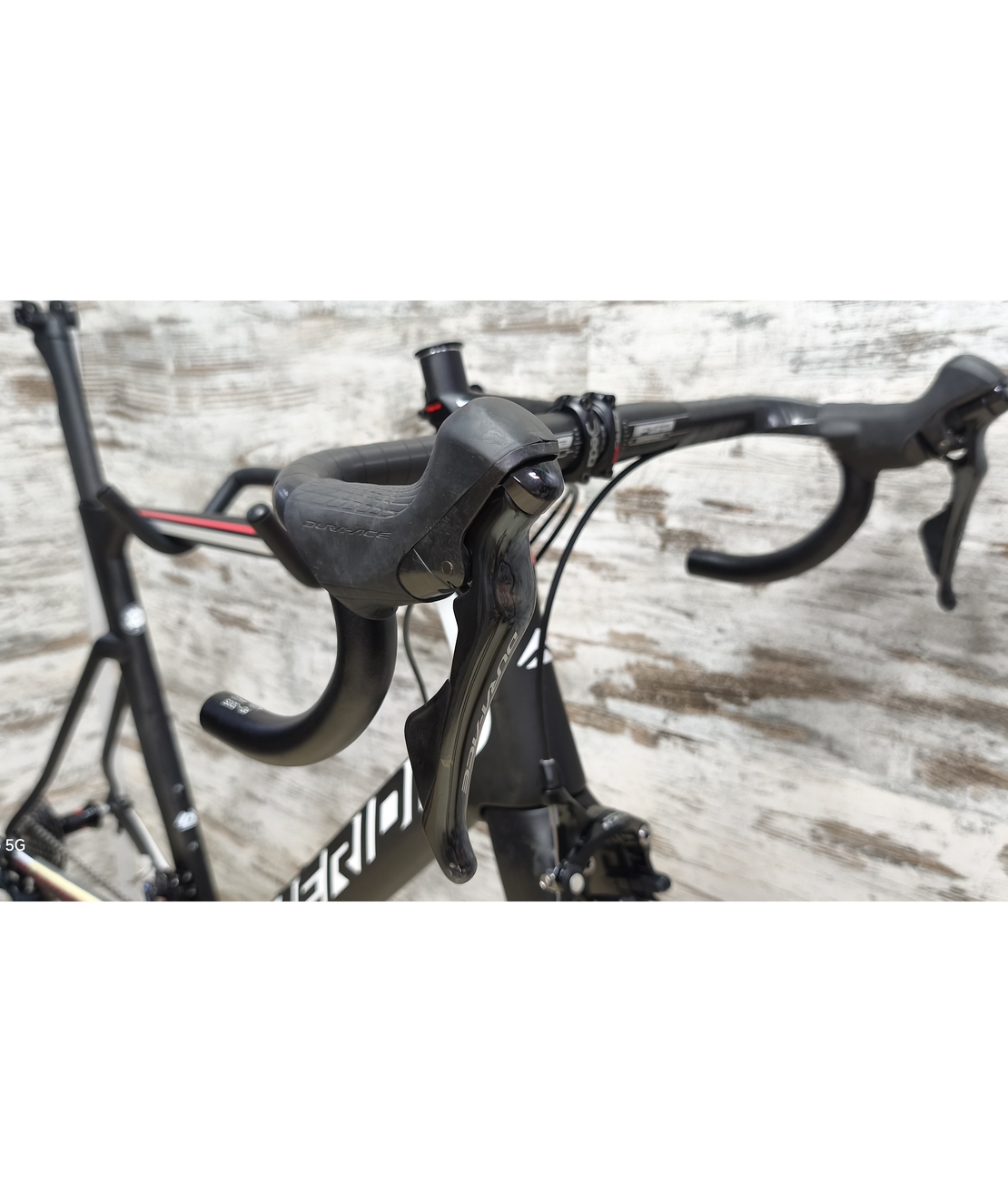 Merida Reacto 6000 Dura-Ace R9100 Rim | L