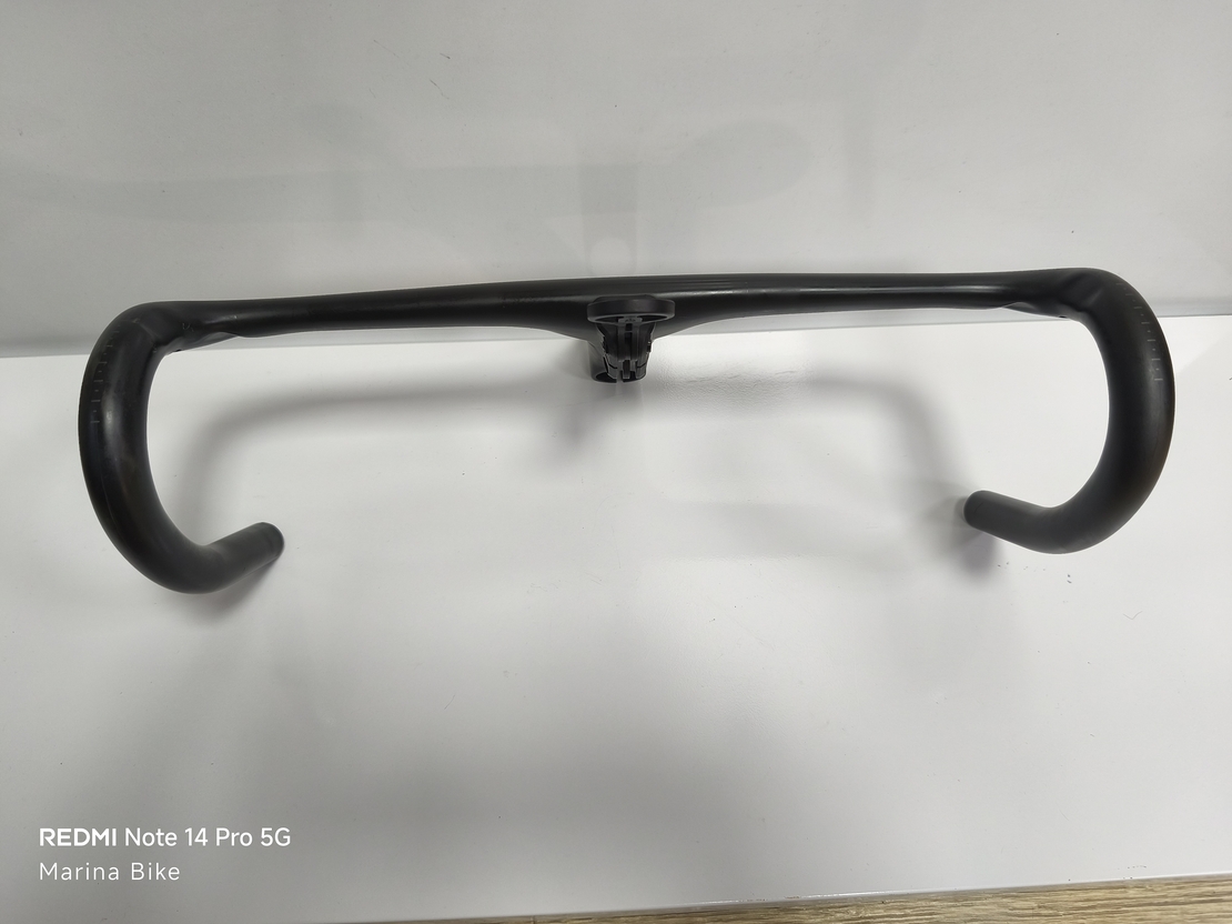 Интегрирано карбоново кормило Bontrager Aeolus RSL VR-C | 110x42