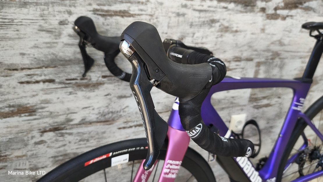 Lombardo Mugello R52 Limited Edition E-Bike Ultegra Disc DT Swiss | 50