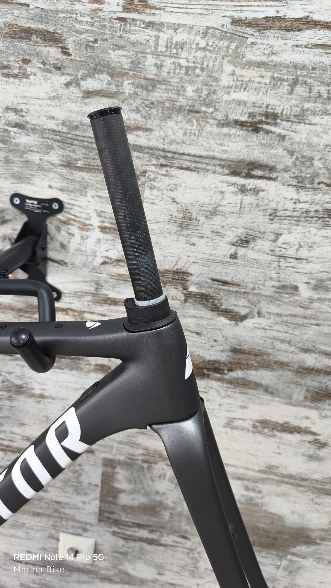 Карбонова рамка Factor LS Gravel | 49