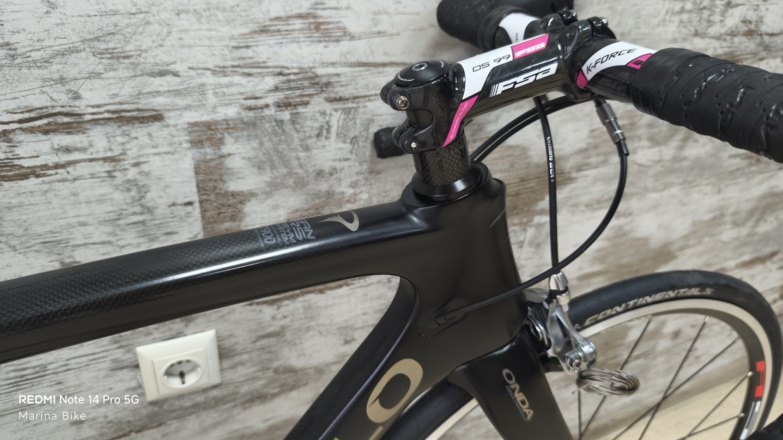 Pinarello Gan RS Tiagra 4700 Shimano R501 | 53