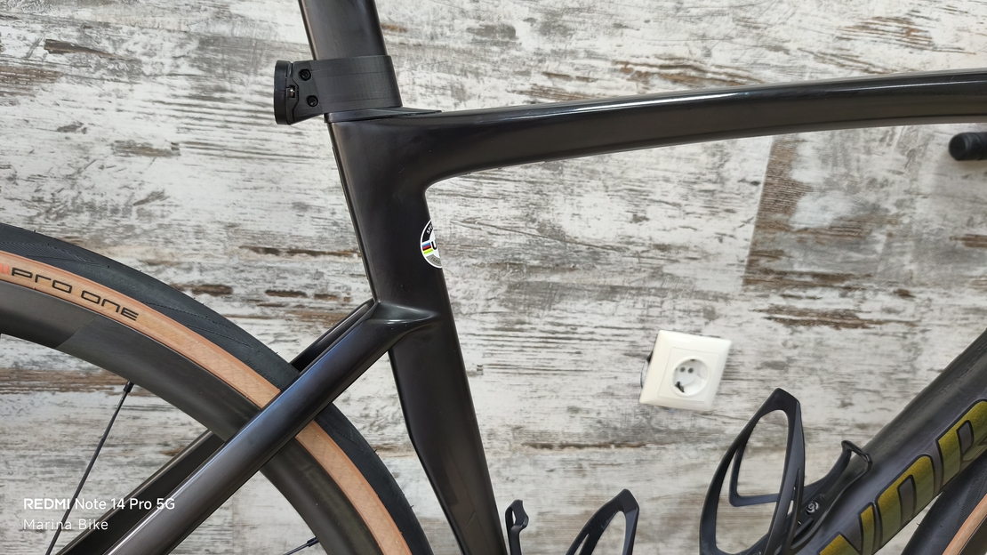 Specialized Tarmac SL7 S-Works RTP Disc SRAM Red AXS Powermeter без капли | 56