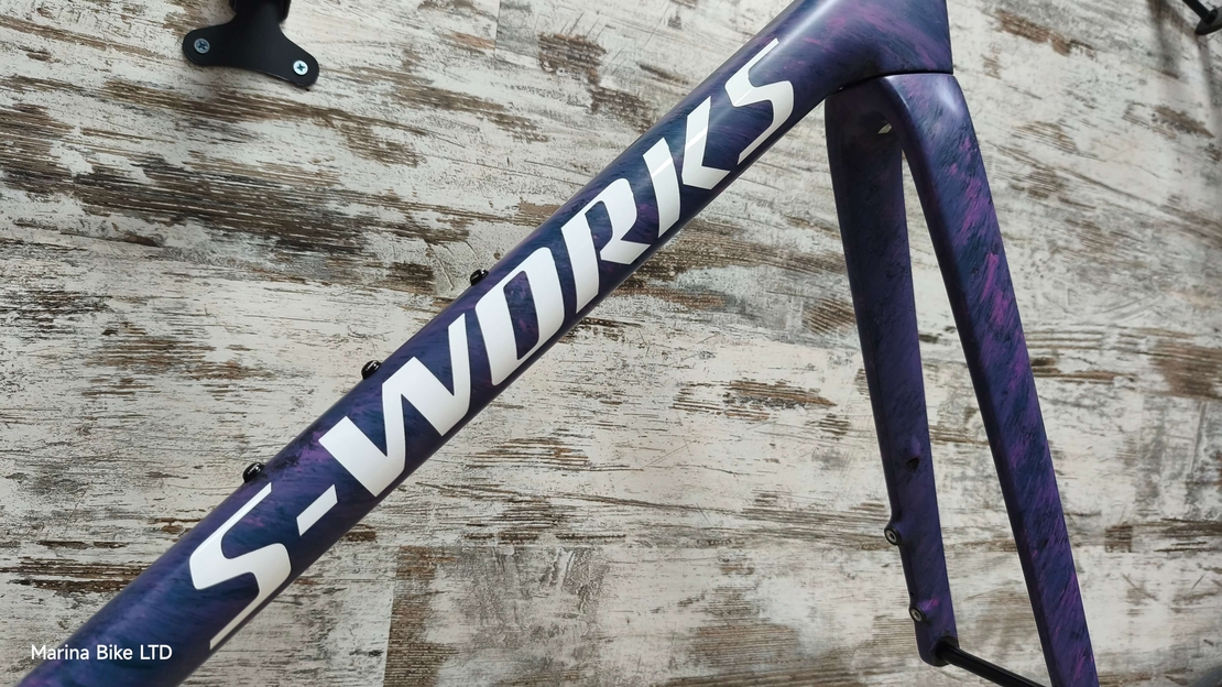 Карбонова рамка Specialized Tarmac SL8 S-Works | 52