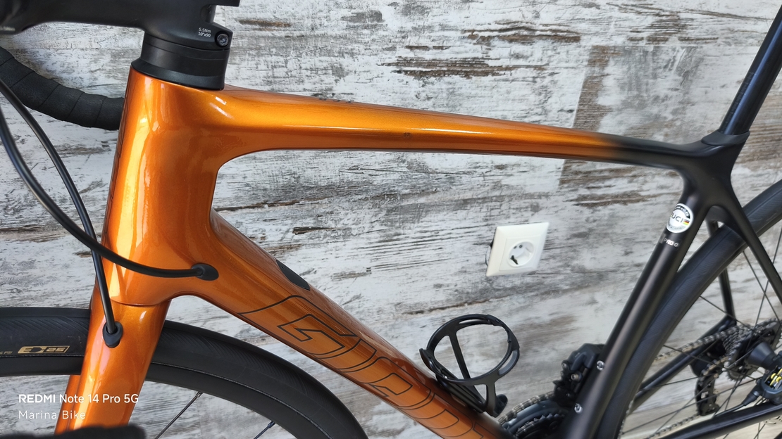 Giant TCR Pro 0 SRAM Force AXS D1 Powermeter DT Swiss Performance | M