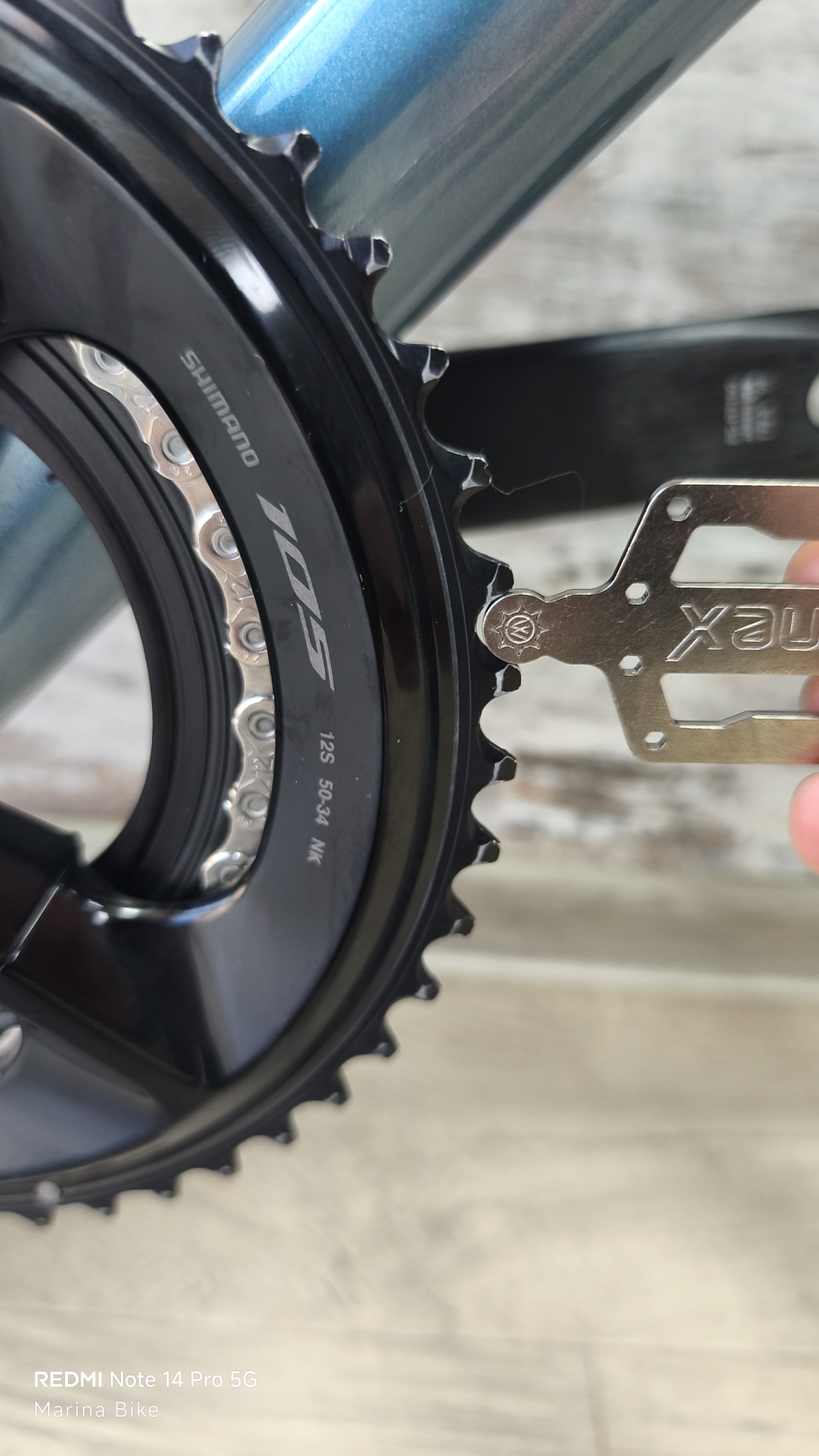 Giant TCR Pro 1 Disc Shimano 105 Di2 DT Swiss R470 | M