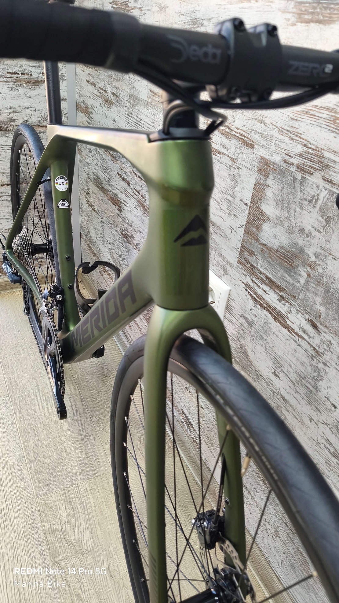 Merida Scultura Endurance 5000 Disc Ultegra Expert | S