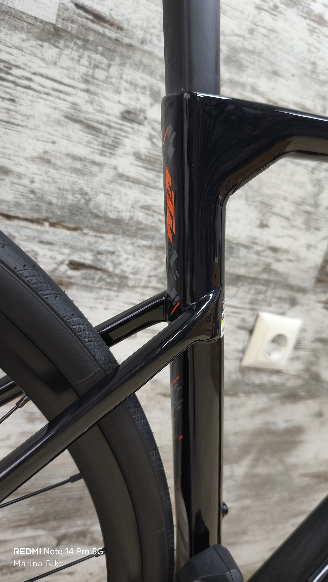 DEMO KTM Revelator Alto Elite Disc 105 Di2 Mavic | 52