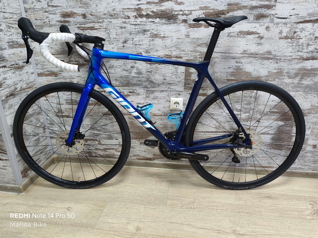 Giant TCR Advanced Pro Disc 105 Fulcrum | L