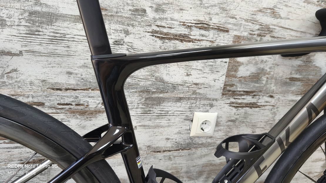 Seka Spear RDC Dura-Ace Di2 12S Elitewheels Powermeter | M