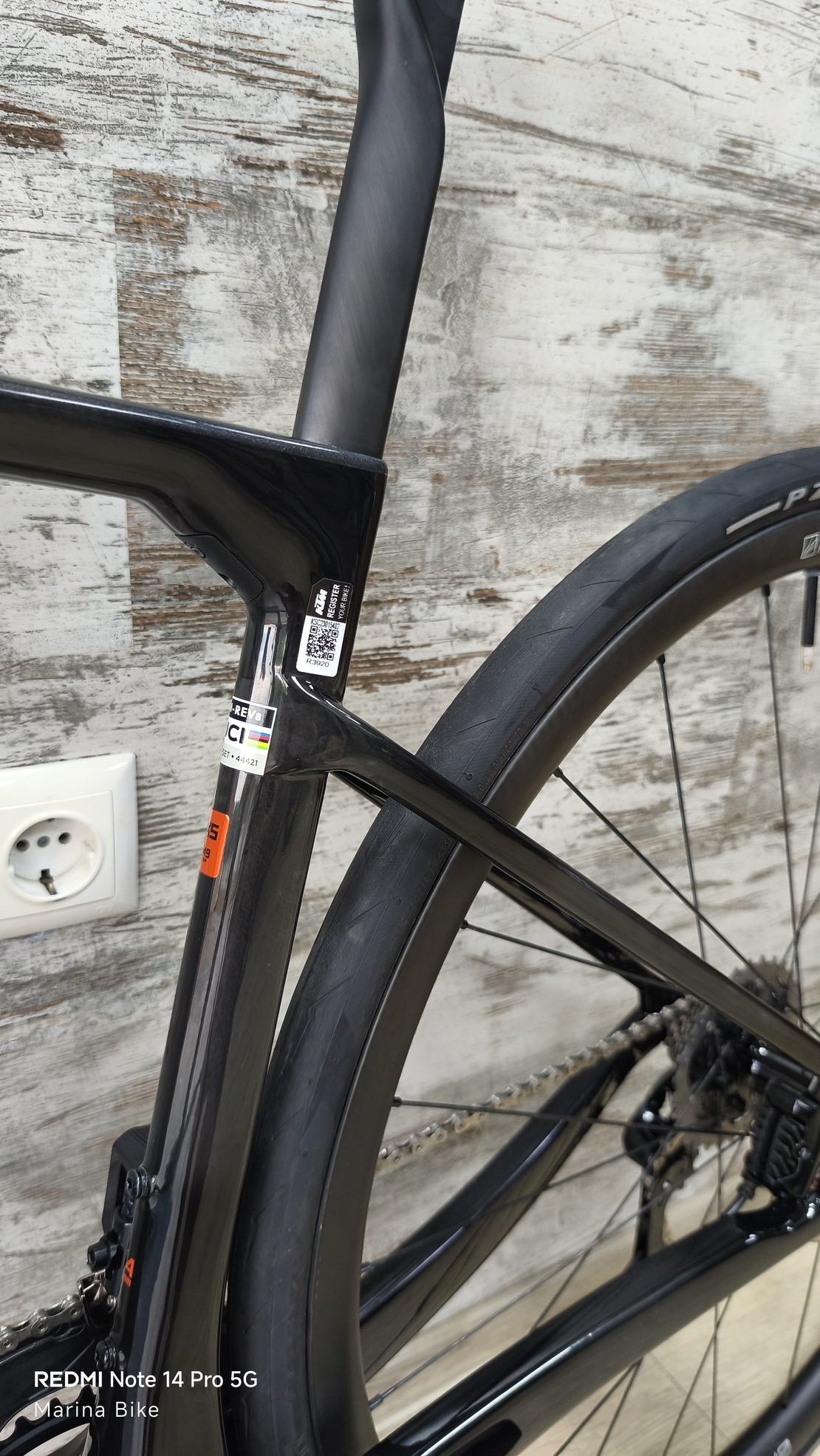 KTM Revelator Alto Exonic Dura-Ace Di2 Hunt 30 Carbon | 49