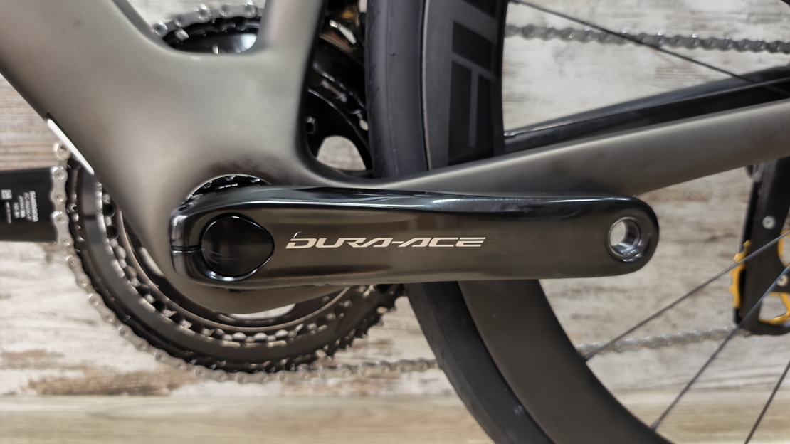 Cervelo Soloist Race Ultegra Di2 Dura-Ace Powermeter CeramicSpeed OSPW FFWD Tyro | 51