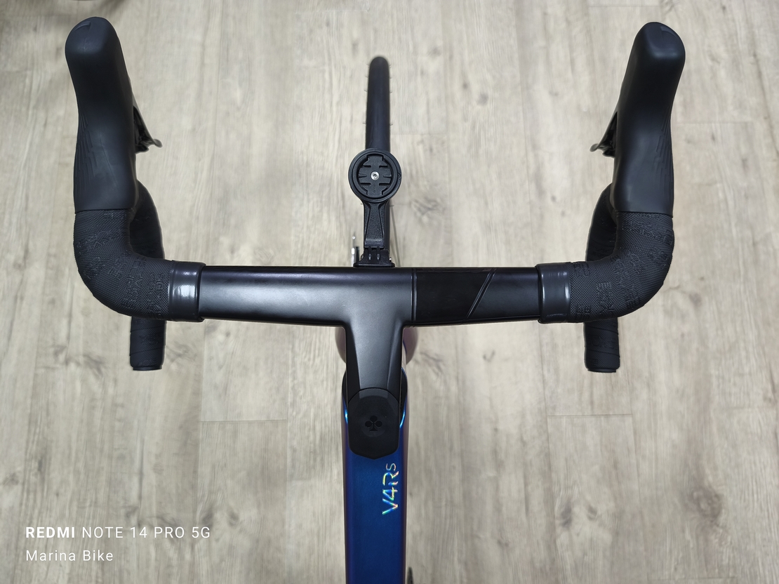 Colnago V4RS Disc Ultegra Di2 Miche | 45.5