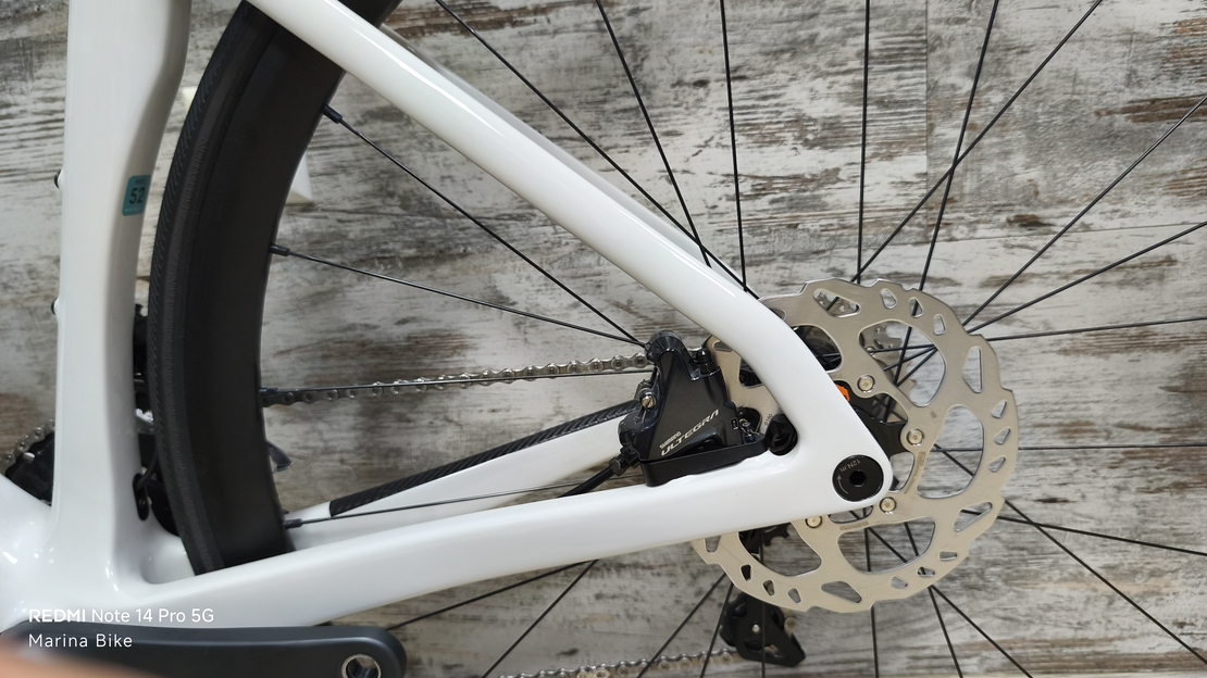 Fondriest GAND Disc Ultegra Fulcrum 4 | 52