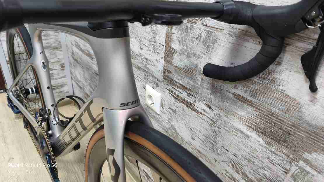 Scott Foil RC30 Disc Ultegra Duke Racing | S