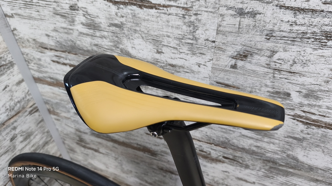 Scott Foil 10 Disc Ultegra Di2 Syncros Carbon | S