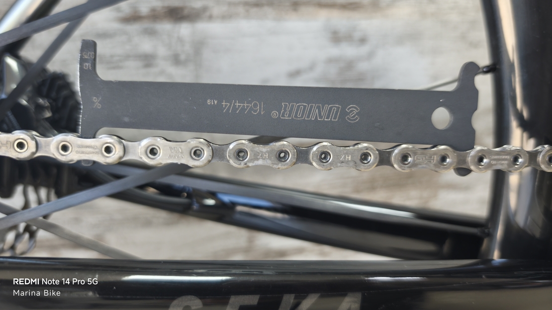 Seka Spear RDC Dura-Ace Di2 12S Elitewheels Powermeter | M