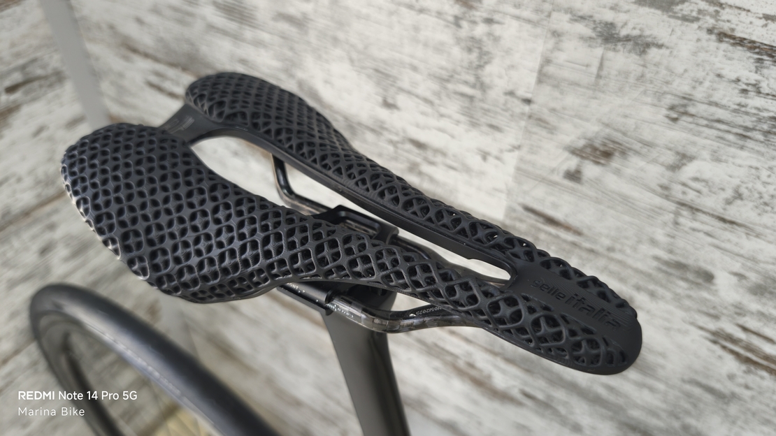 Seka Spear RDC Dura-Ace Di2 12S Elitewheels Powermeter | M