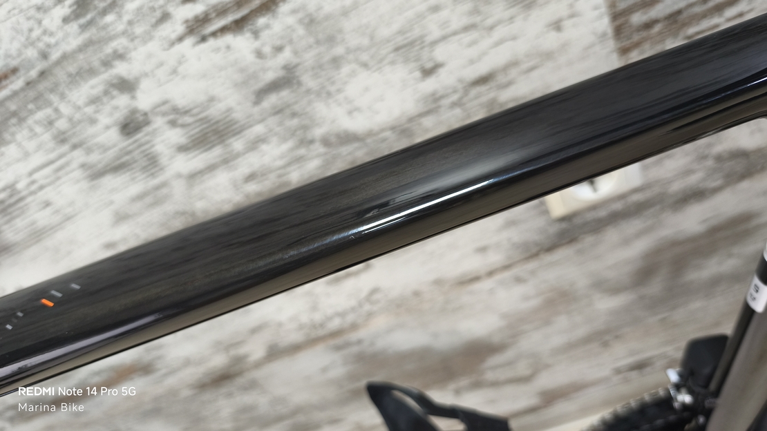 DEMO KTM Revelator Alto Elite Disc 105 Di2 Mavic | 52