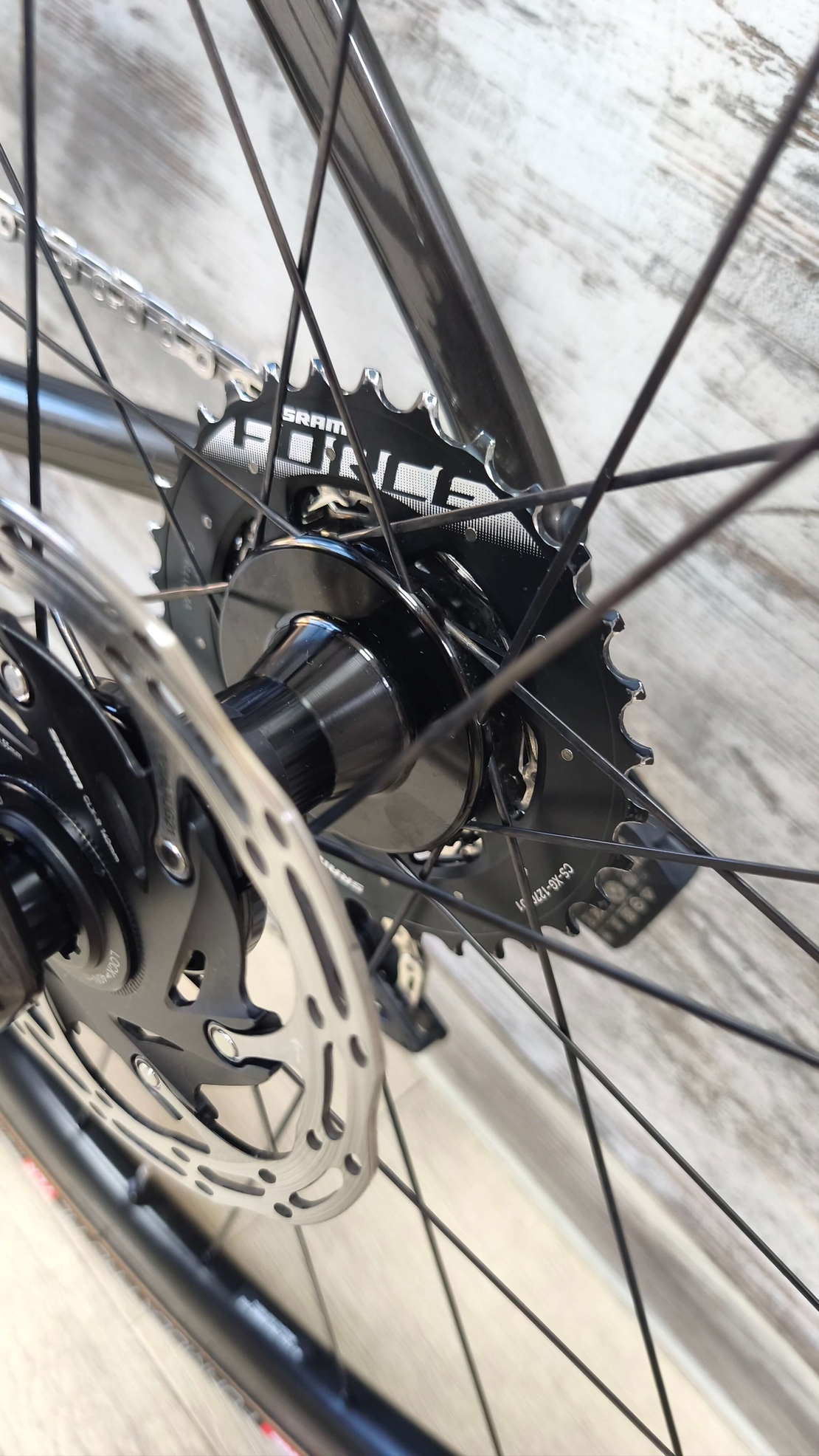 Specialized Tarmac SL7 Pro SRAM RED/Force AXS SLR-1 42 Tubeless | 54