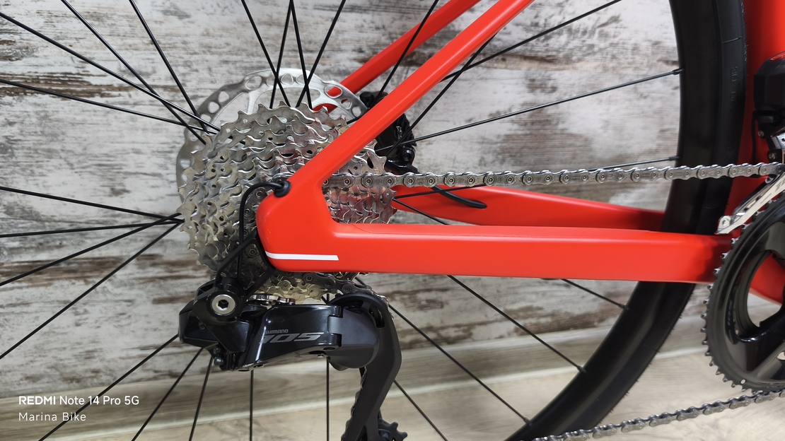 BMC Teammachine SLR Five Disc 105 Di2 | 47