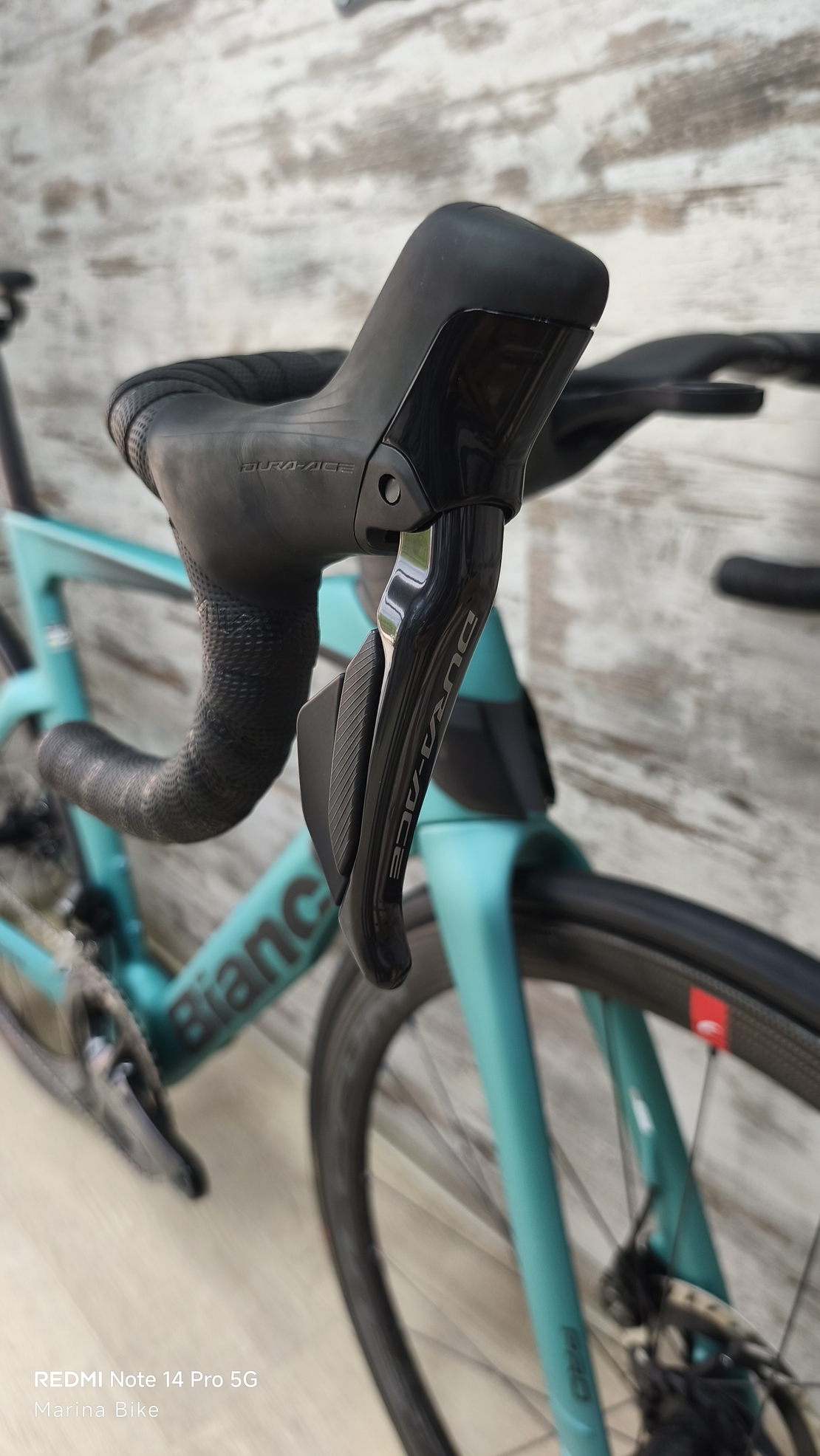 Bianchi Oltre Pro Disc Dura-Ace Di2 12S Speed 40T Carbon | 53