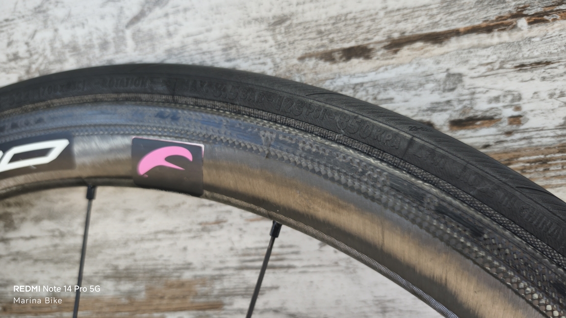 Карбонови капли Fulcrum Quattro Carbon Rim | HG