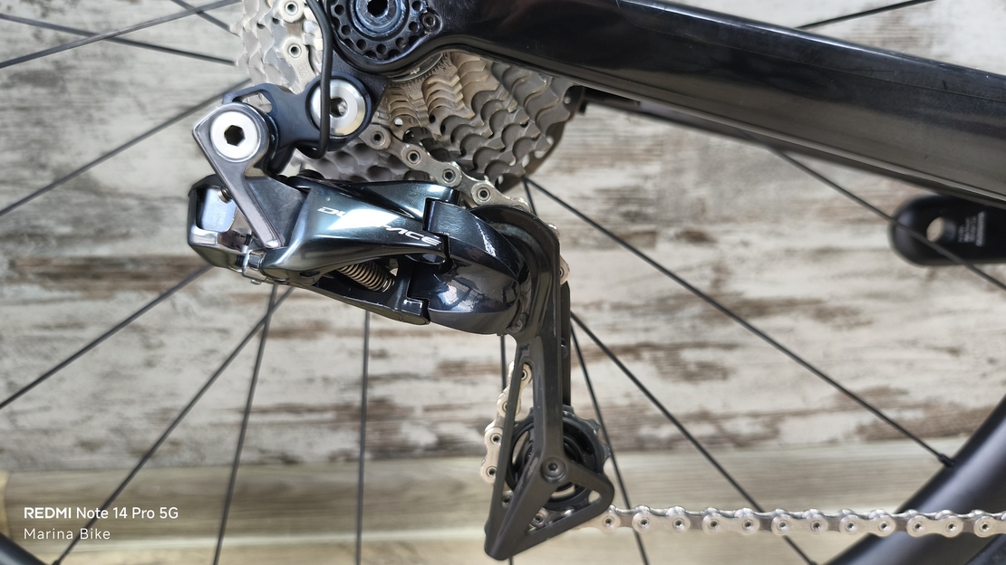 KTM Revelator Alto Exonic Dura-Ace Di2 Hunt 30 Carbon | 49