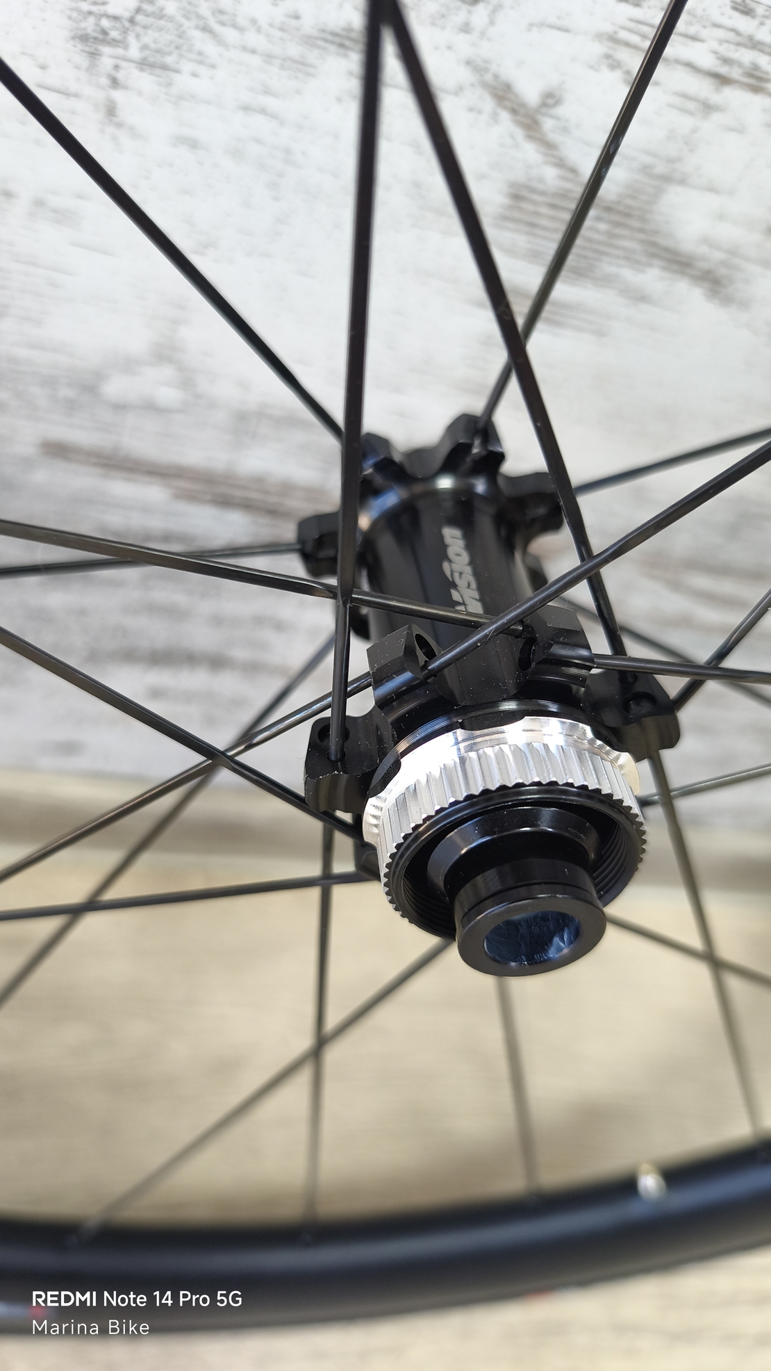 Factor Ostro Vam Disc Ultegra Di2 12S Vision SC45 Carbon | 54
