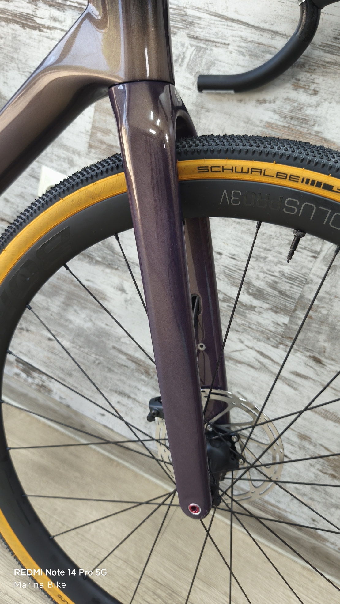 Scott Addict 20 Gravel Disc SRAM Force AXS XPLR Aeolus 3V | S