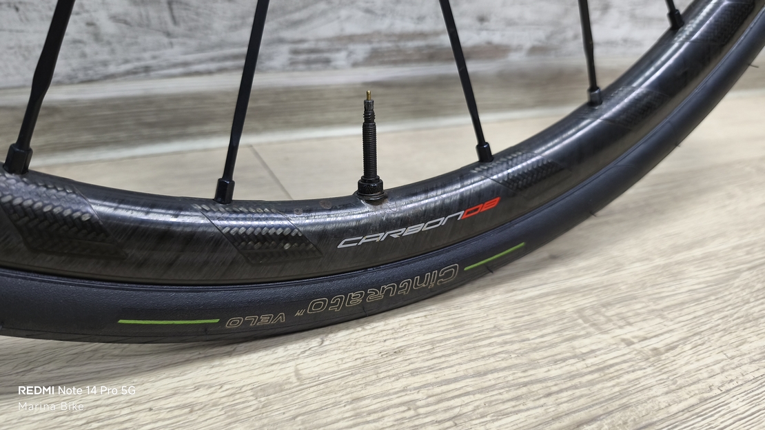 Bianchi Specialissima Pro Disc Ultegra Di2 Fulcrum Zero | 50