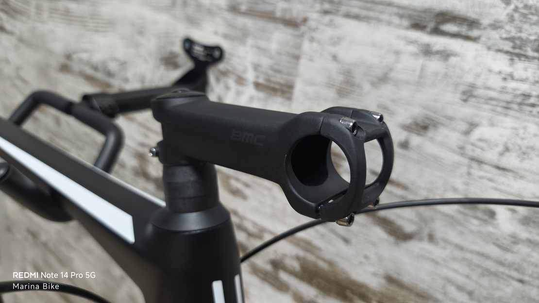 Карбонова рамка BMC Teammachine SLR Seven Disc | 58