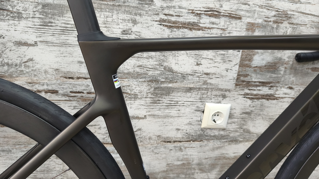 Cervelo Soloist Race Ultegra Di2 Dura-Ace Powermeter CeramicSpeed OSPW FFWD Tyro | 51