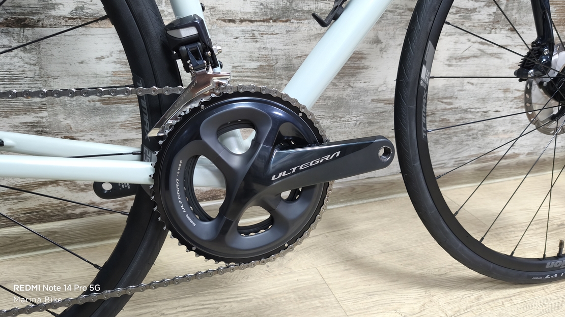 Specialized Aethos Expert Disc Ultegra Di2 Trimax | 49