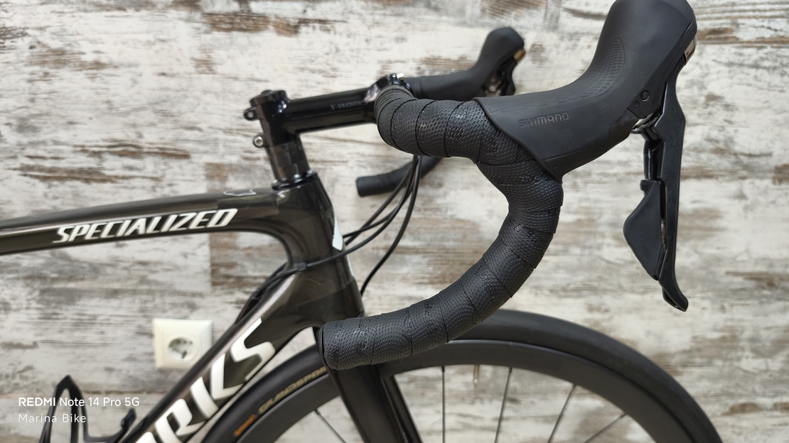 Specialized Tarmac SL6 S-Works Ultegra Aeolus 35 Carbon | 54