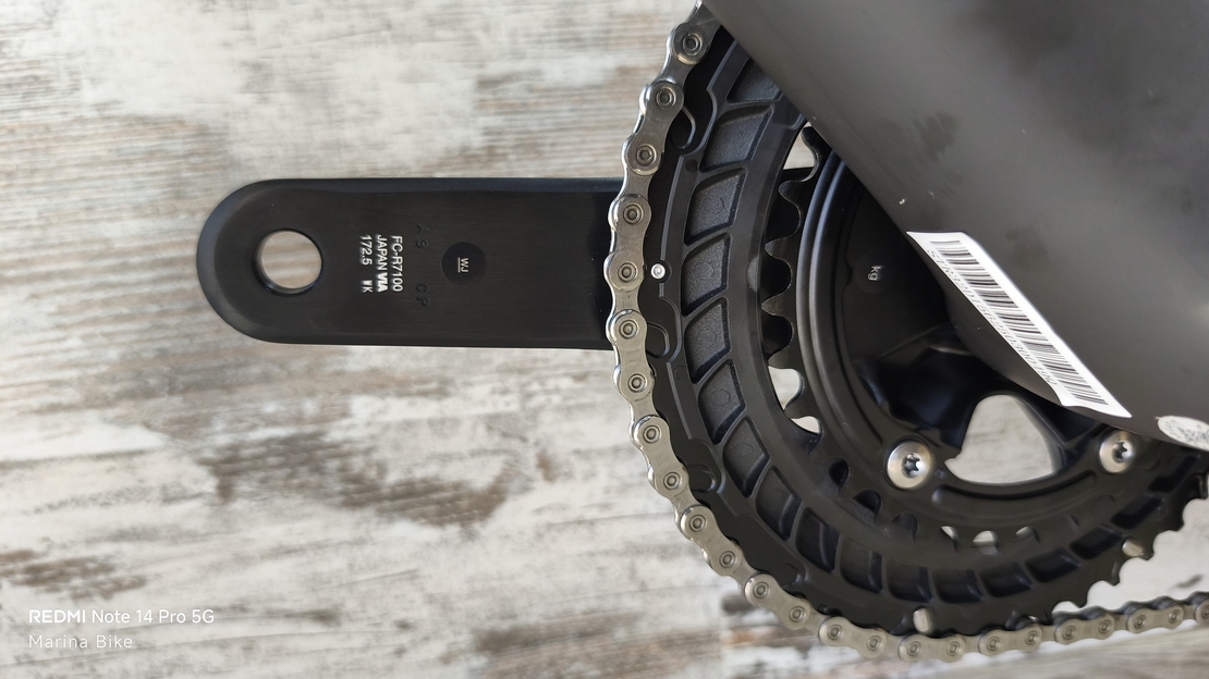 DEMO Scott Addict RC30 105 Di2 Syncros Capital 1.0 | L