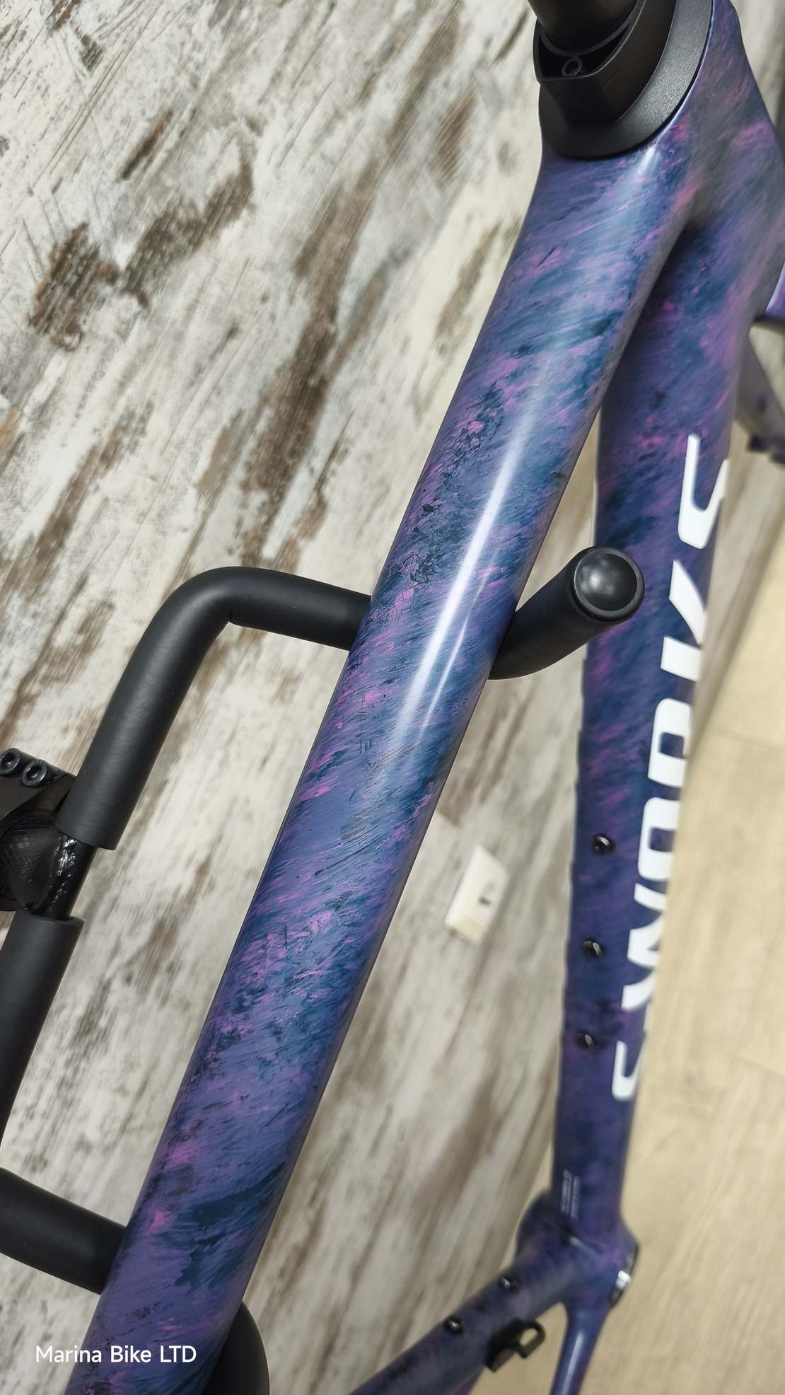 Карбонова рамка Specialized Tarmac SL8 S-Works | 52