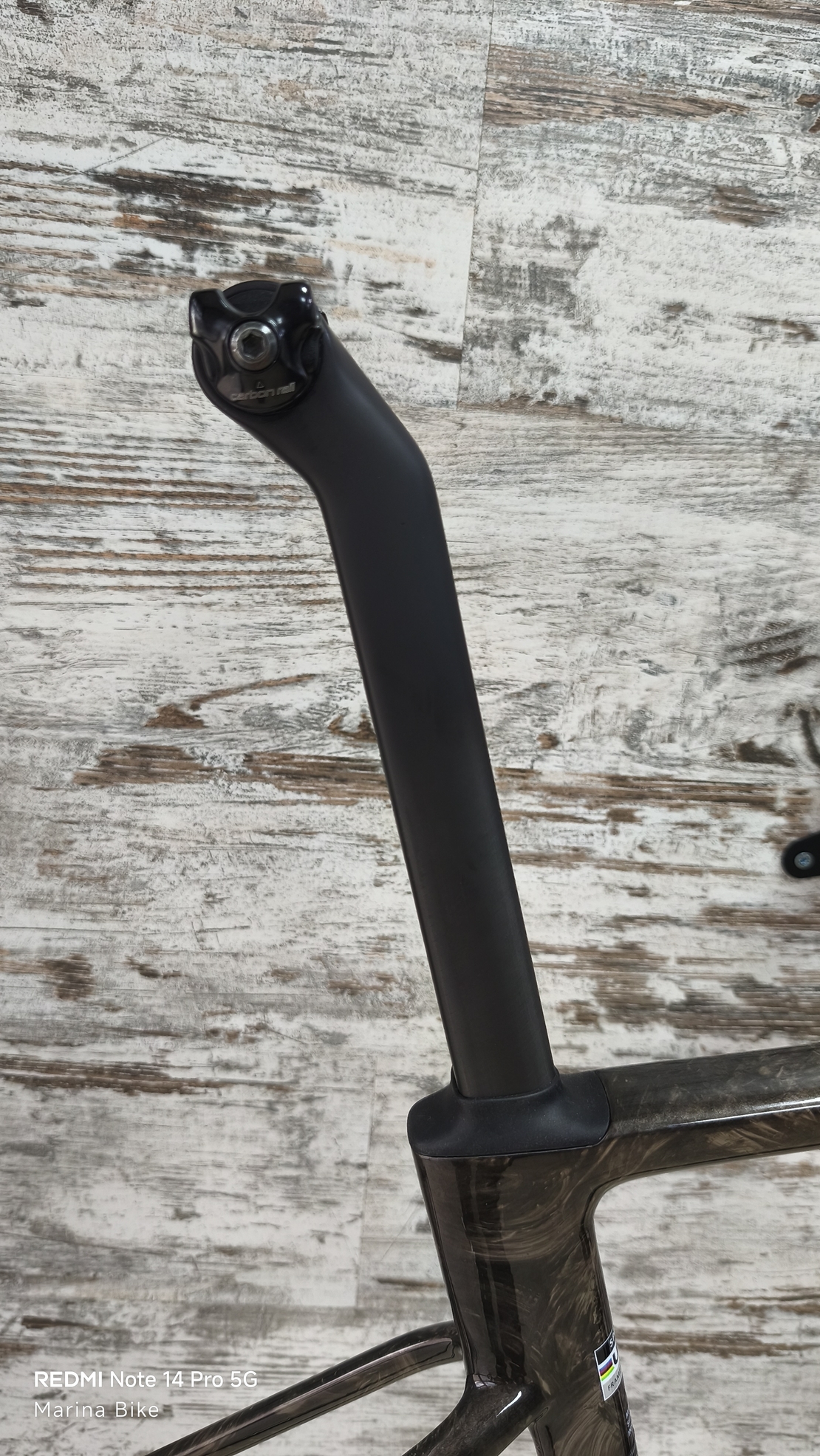 Карбонова рамка Specialized Roubaix SL8 S-Works | 54