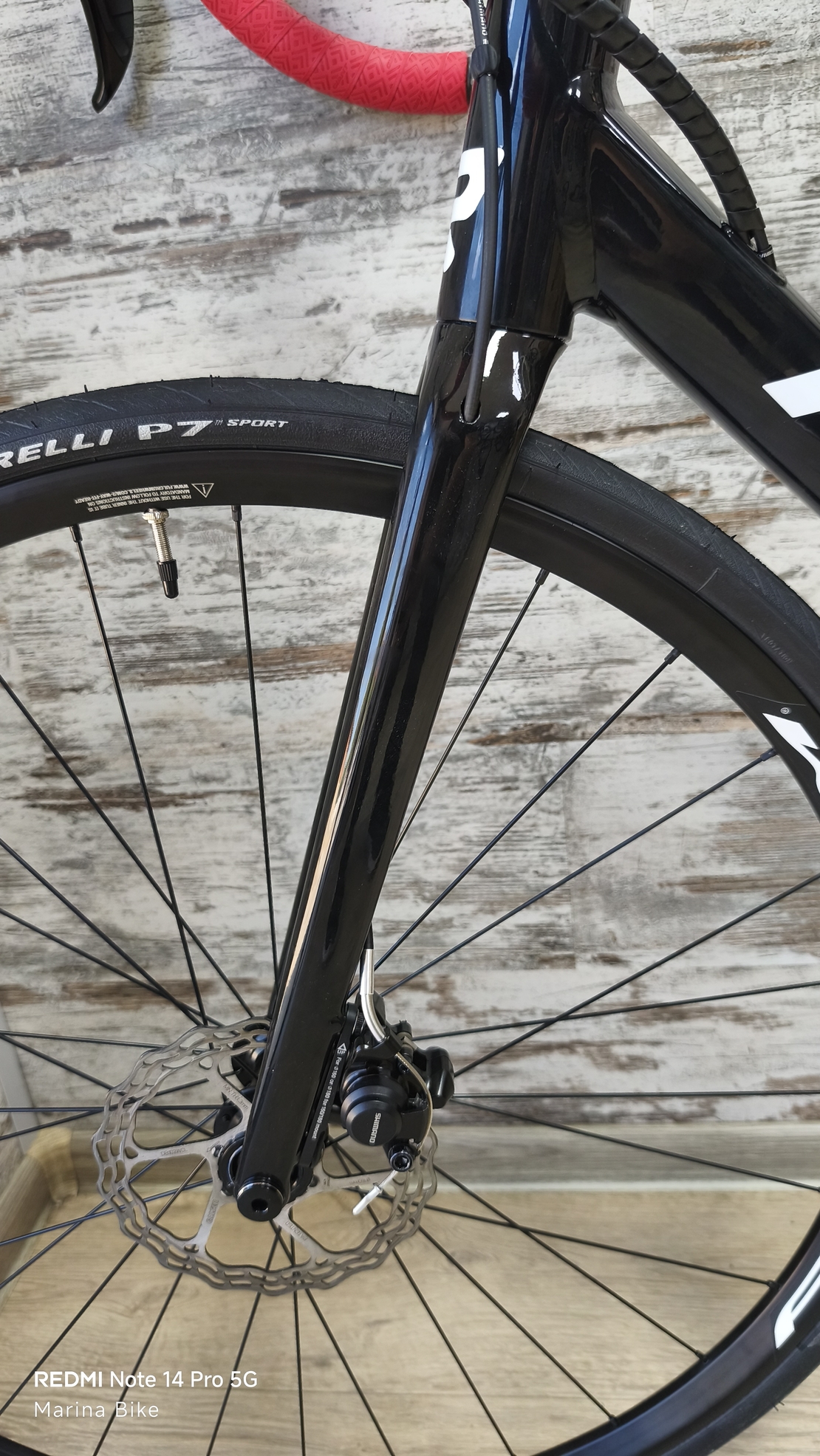 Ridley Fenix SLA Disc 105 5800 Fulcrum 900 | L