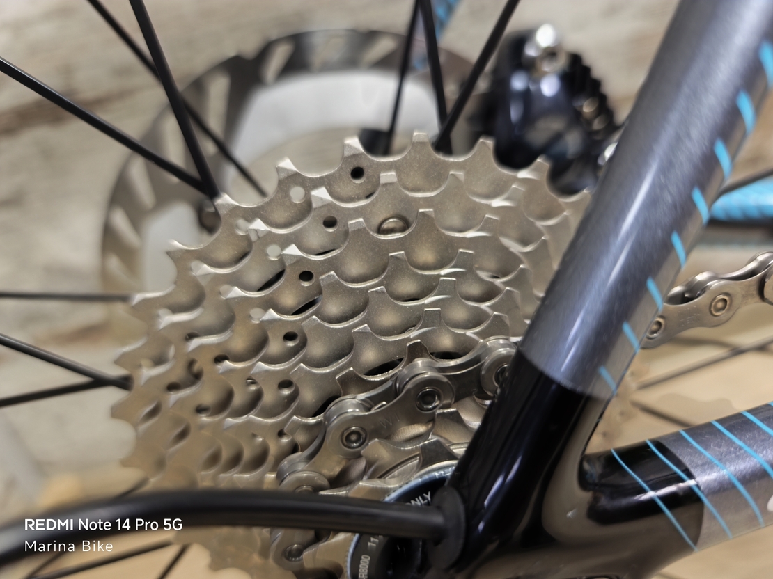 Wilier Zero SL Disc Ultegra Miche NDR | XL