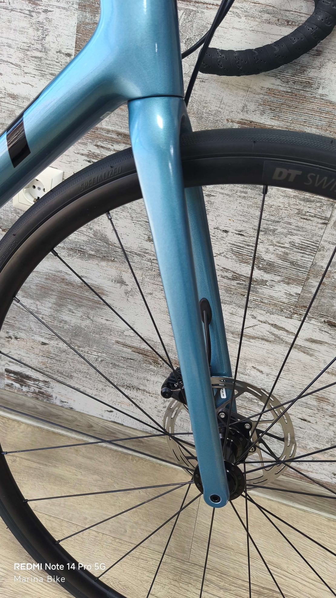 Giant TCR Pro 1 Disc Shimano 105 Di2 DT Swiss R470 | M