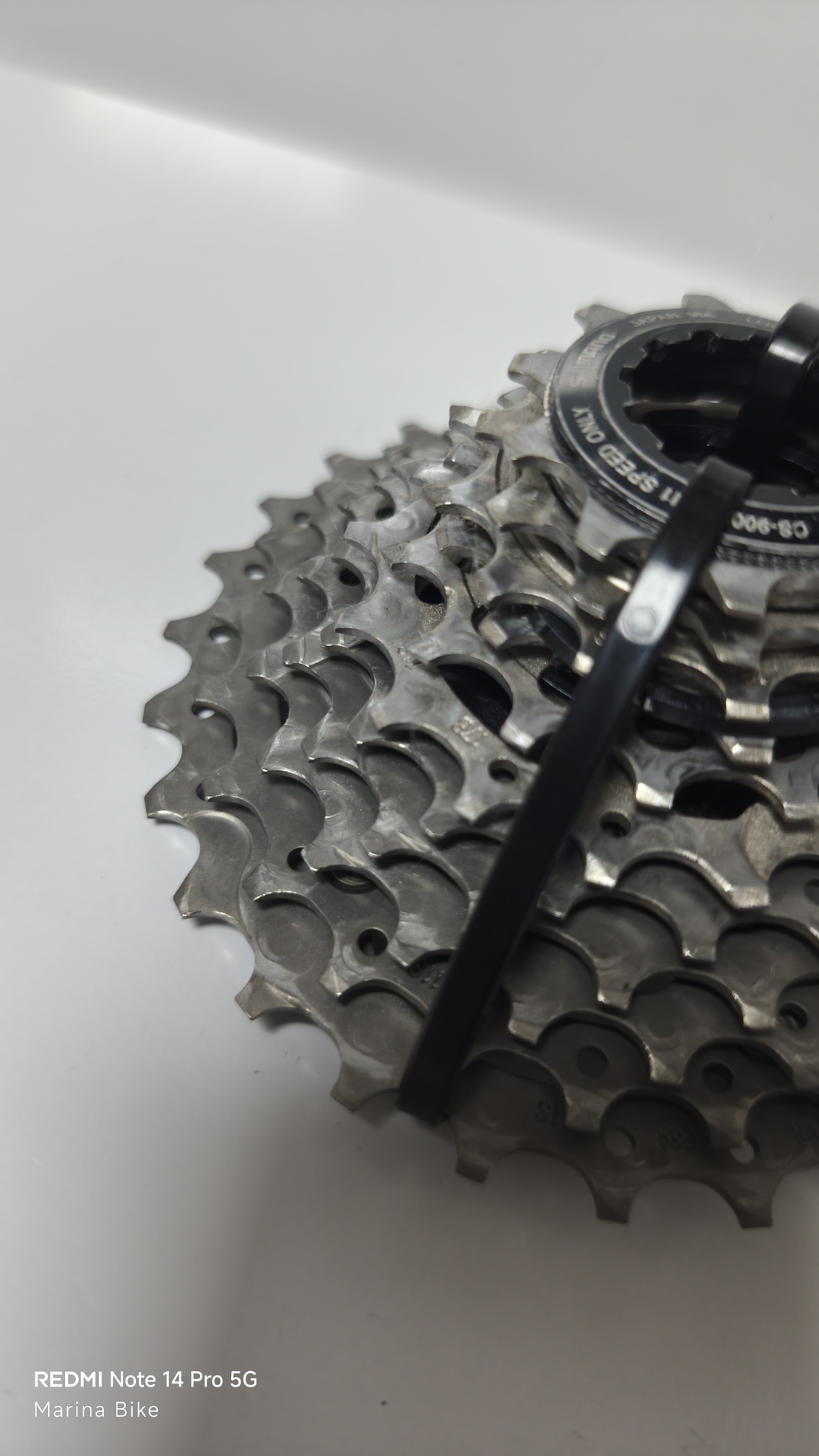 Касета Shimano Dura-Ace R9000 | 11-28