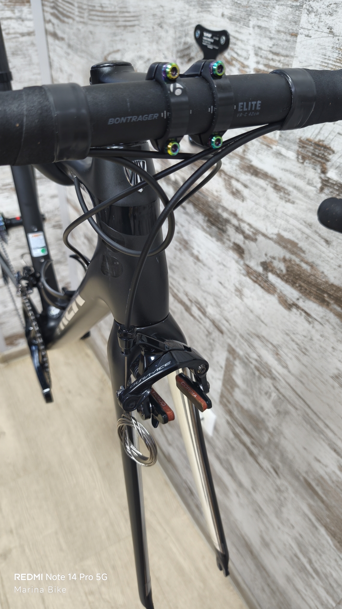 Trek Emonda SL6 Dura-Ace R9100 | 54