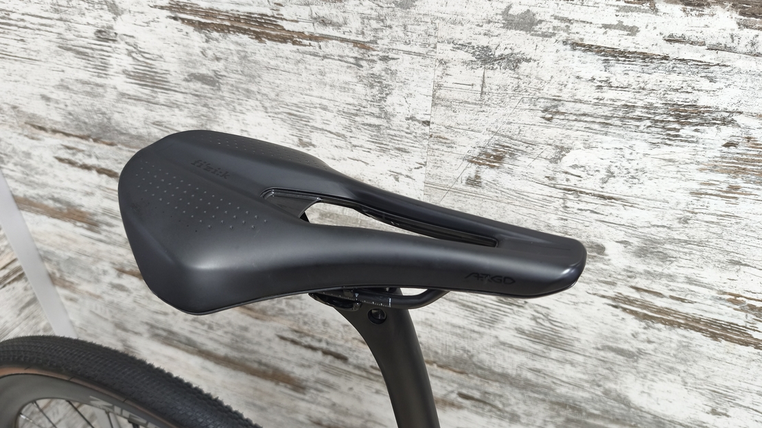 Factor LS Gravel SRAM Force/Rival AXS CeramicSpeed Zipp 303S Tubeless | 49