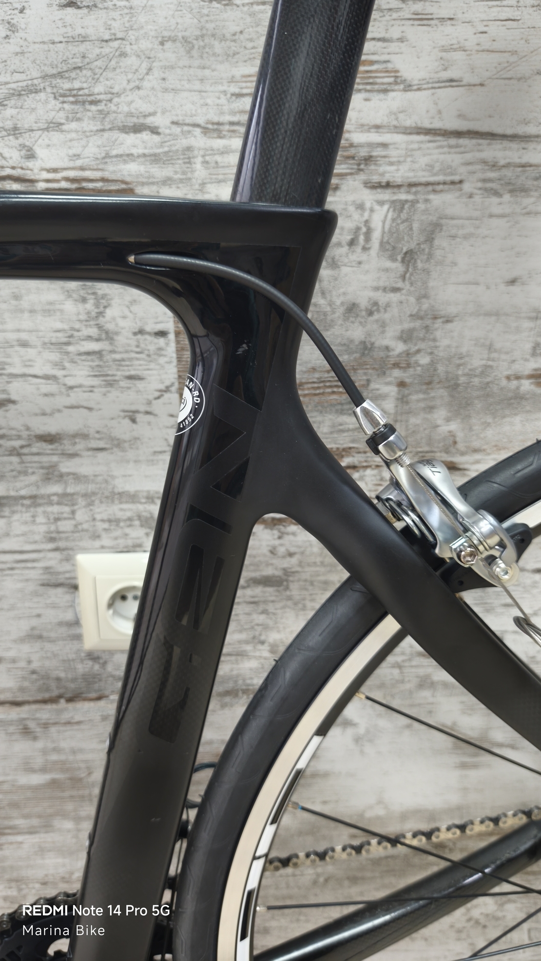 Pinarello Gan RS Tiagra 4700 Shimano R501 | 53